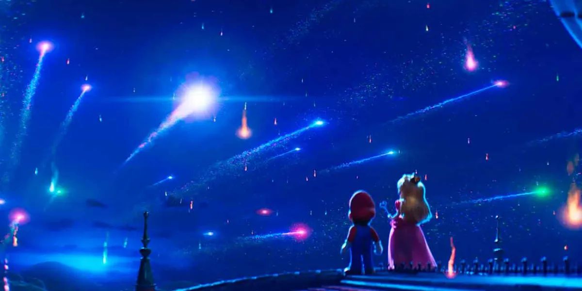 VIDEO. ‘Super Mario Galaxy: La película’ deslumbra con su tráiler oficial 