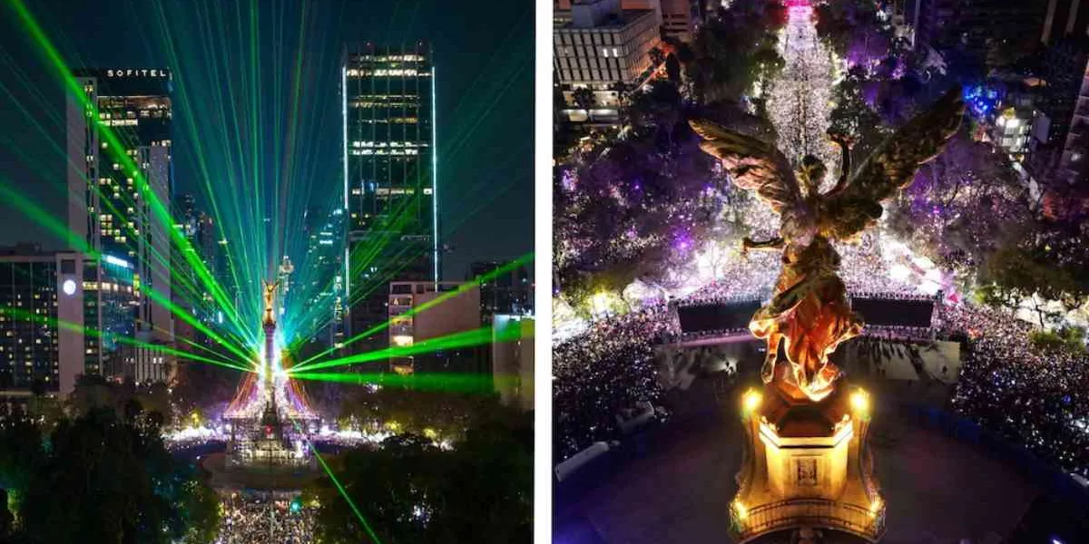 CDMX vibrará con la "fiesta electrónica más grande del mundo" para recibir el 2026