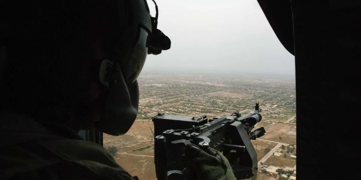 Atacan a fuerzas especiales de Sedena en Michoacán; helicóptero repele emboscada