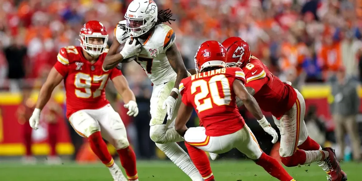 Denver se impone en Arrowhead y extiende su racha