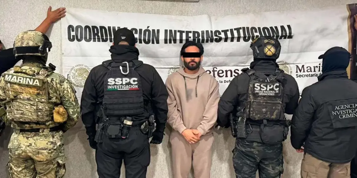 Cae en Durango “El Limones”, líder criminal de “Los Cabrera”; CATEM se deslinda