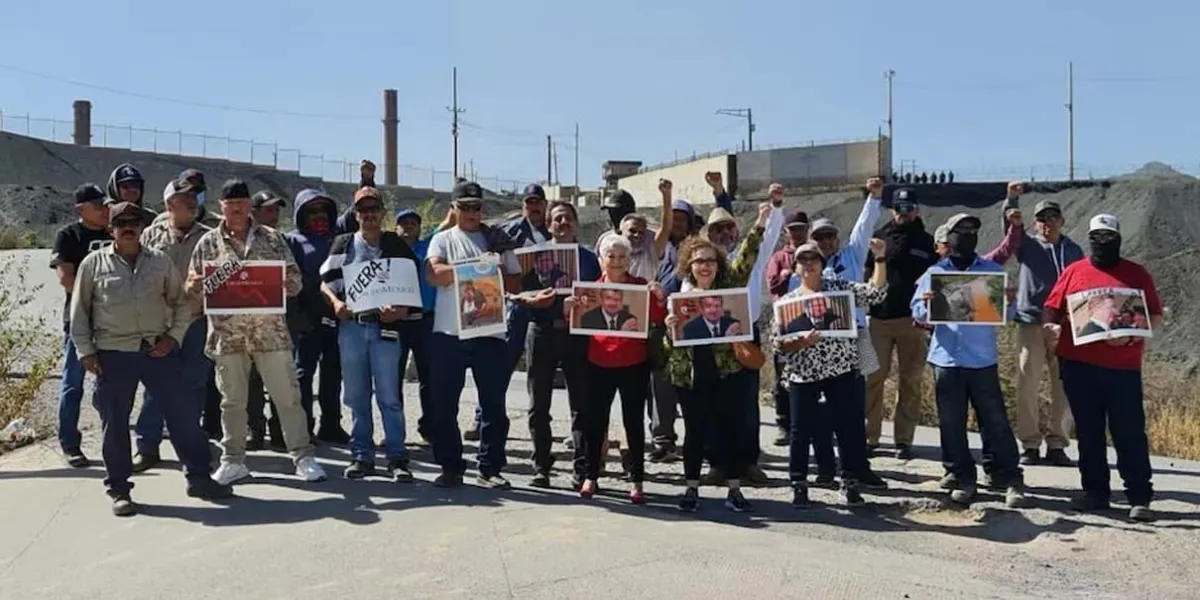 Cananea: acuerdo por 2,222 mdp beneficia a mineros tras huelga histórica