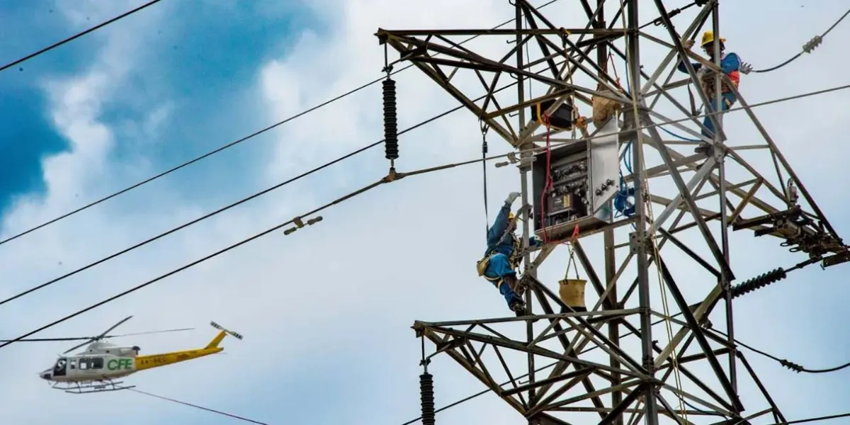 CFE presenta Plan de Expansión 2025-2030 para reforzar el sistema eléctrico