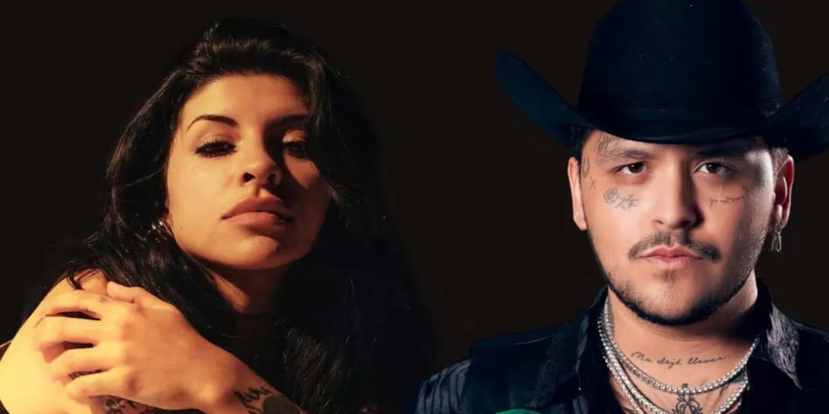 Christian Nodal demanda a Cazzu por presuntos pagos millonarios en efectivo para la manutención de su hija