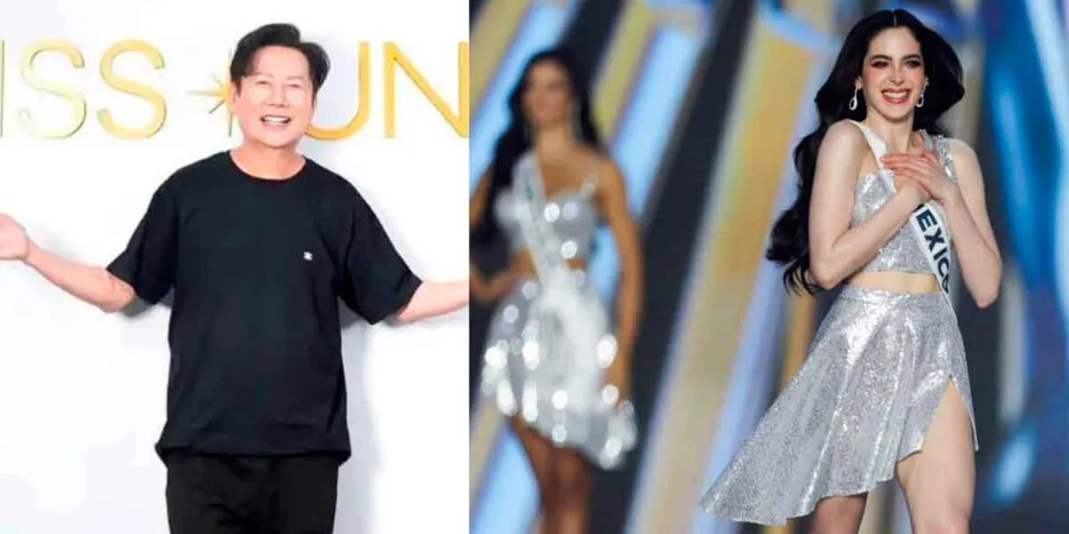 Demandan a Fátima Bosch por presunta difamación tras altercado en Miss Universo 2025