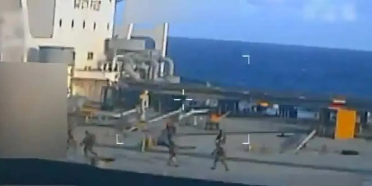 EE.UU. incauta barco con crudo venezolano; Caracas denuncia “robo descarado”