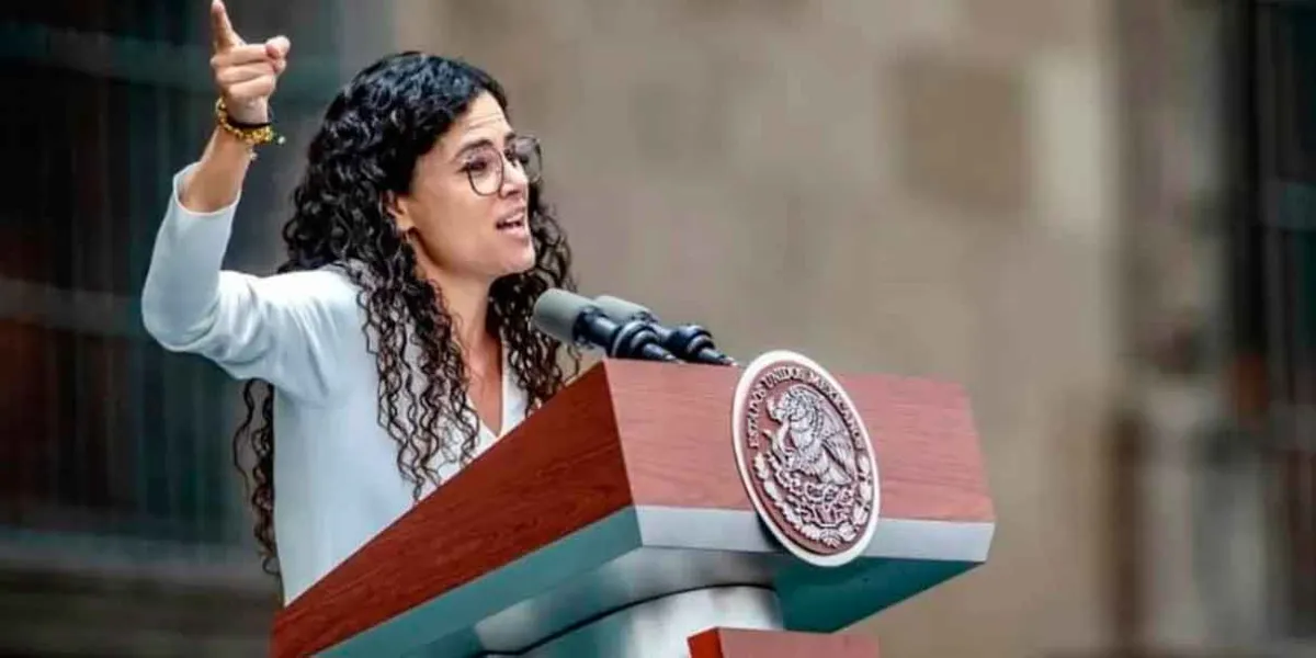 Exhiben audio de Luisa María Alcalde “dando línea” a Morena para rechazar presupuestos estatales