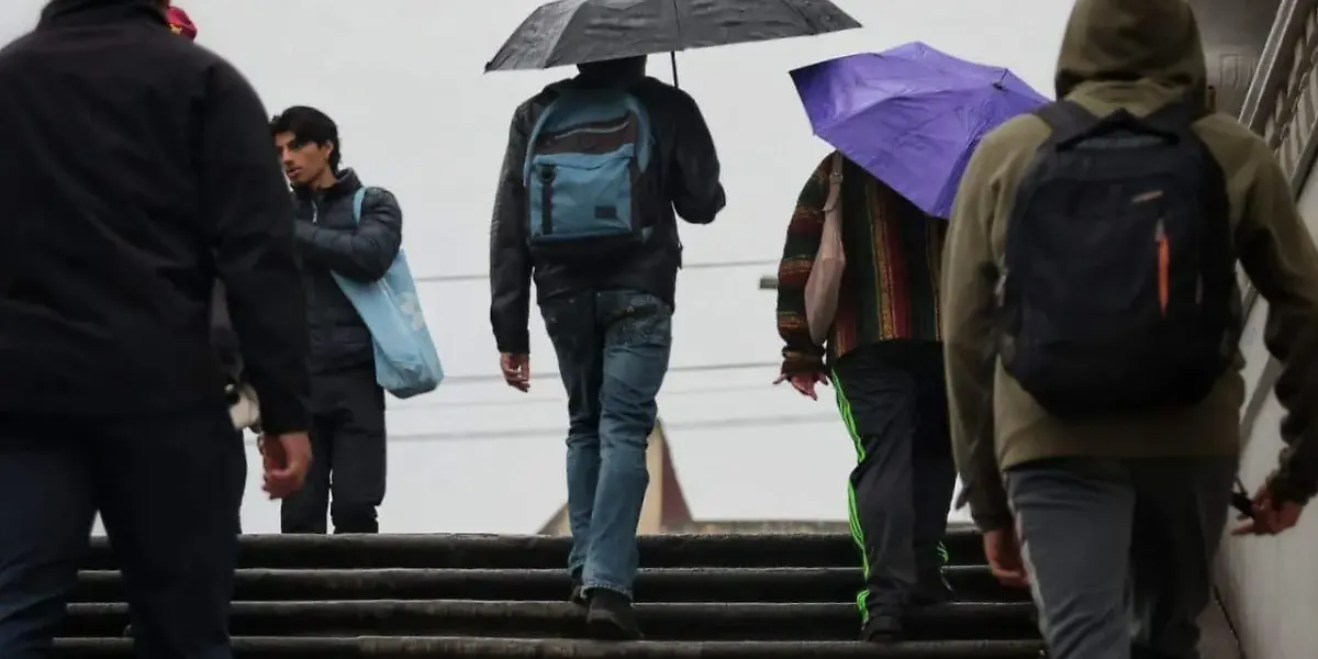 Frente Frío 21 traerá vientos, lluvias intensas y posible caída de nieve en el norte y sureste de México