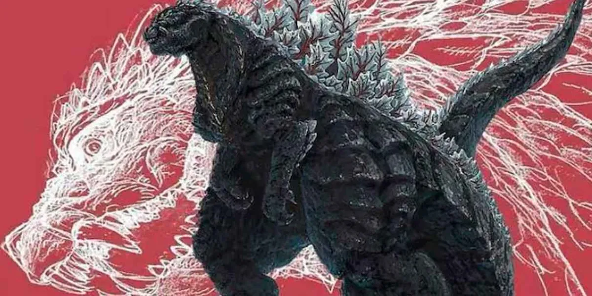 TOHO anuncia un anime de Godzilla que rompe las reglas de la franquicia