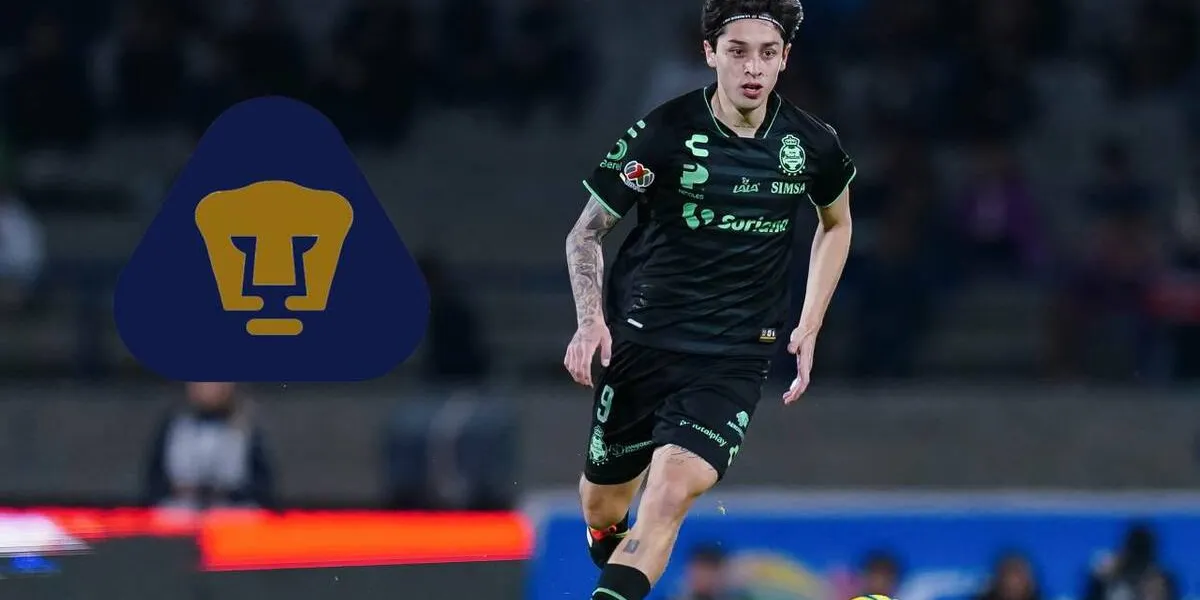 Jordan Carrillo se une a Pumas