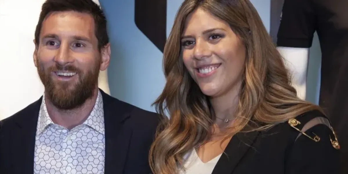 Familia de Lionel Messi recibe fuerte noticia, la hermana del astro argentino sufre accidente vehicular