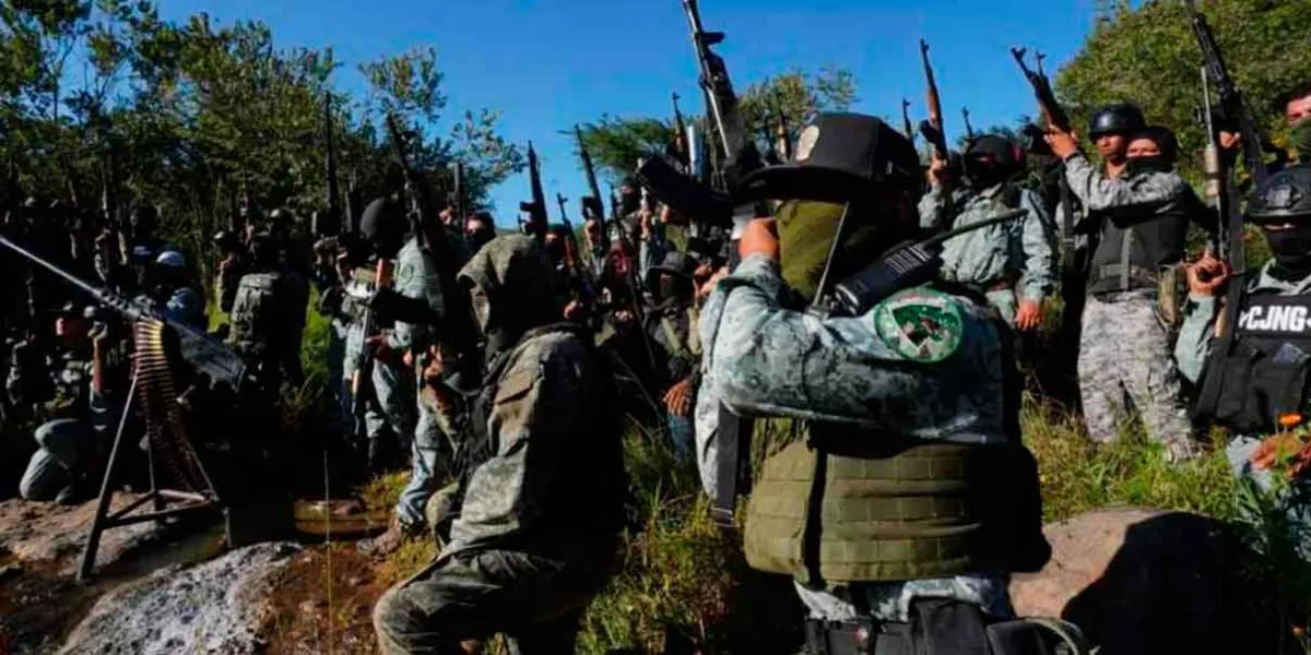 México, el país no en guerra más peligroso del planeta: ACLED