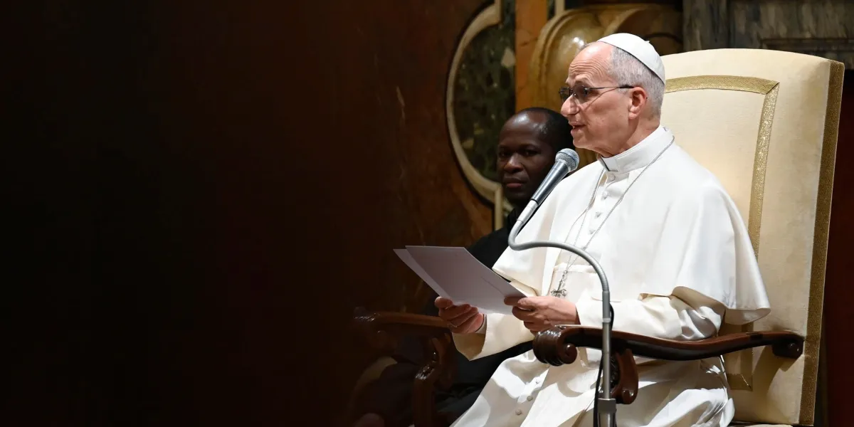 El papa León XIV lamenta el rechazo de Rusia a su petición de paz