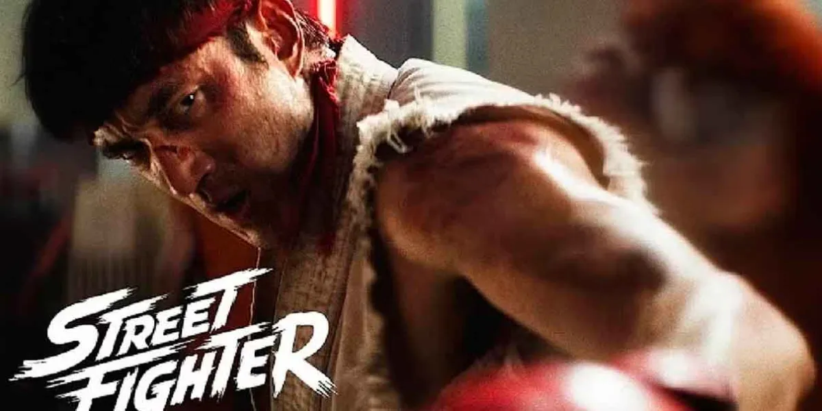 Pelicula Street Fighter 2026 sorprende en su presentación en The Game Awards 2025