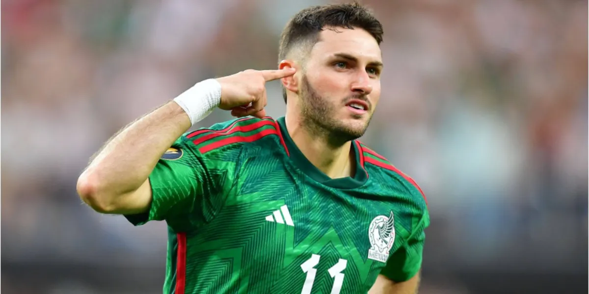 Santiago Giménez: de hijo del “Chaco” a referente del Tri rumbo al Mundial 2026