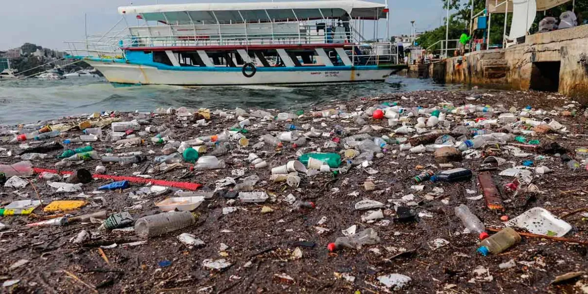 Seis playas de México que no debes visitar estas vacaciones por su alta contaminación