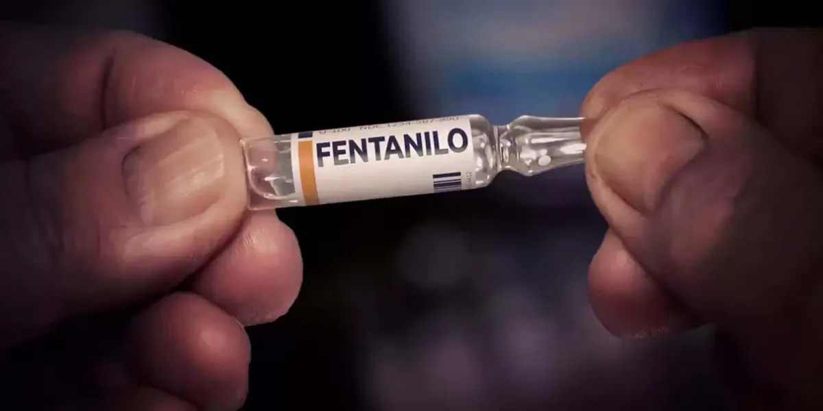 Sheinbaum rechaza que llamar “arma letal” al fentanilo frene el consumo