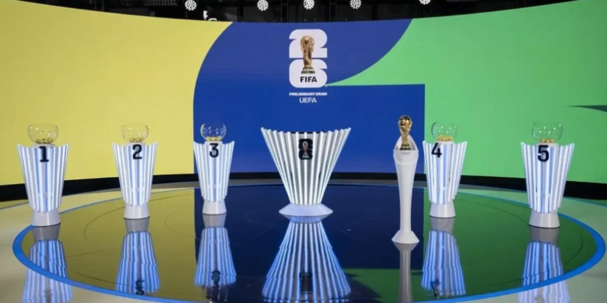 Sorteo Final del Mundial 2026: Washington D. C. será el centro del fútbol global este 5 de diciembre