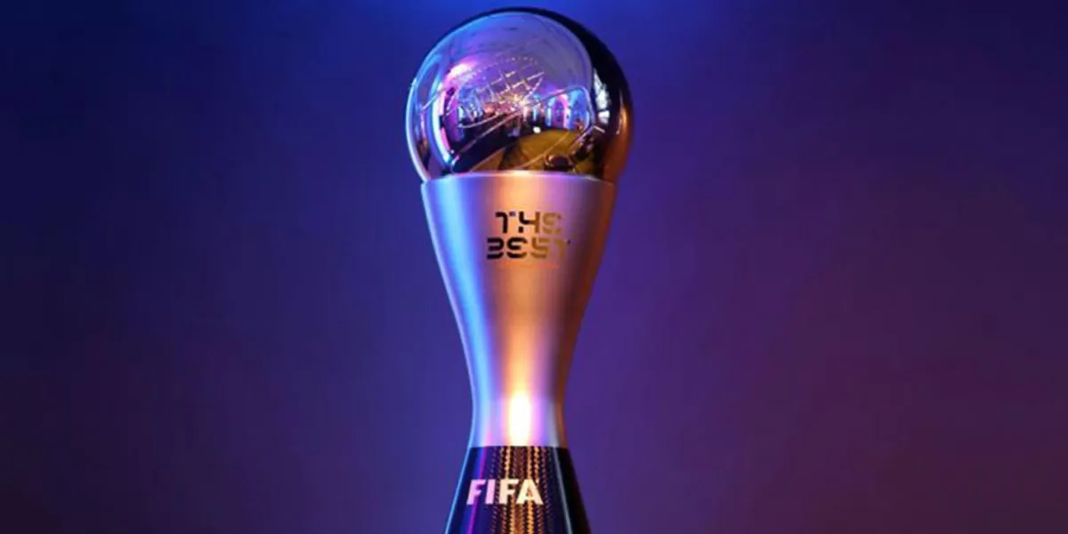 Aitana Bonmatí y Ousmane Dembélé ganan el premio The Best 2025 de la FIFA