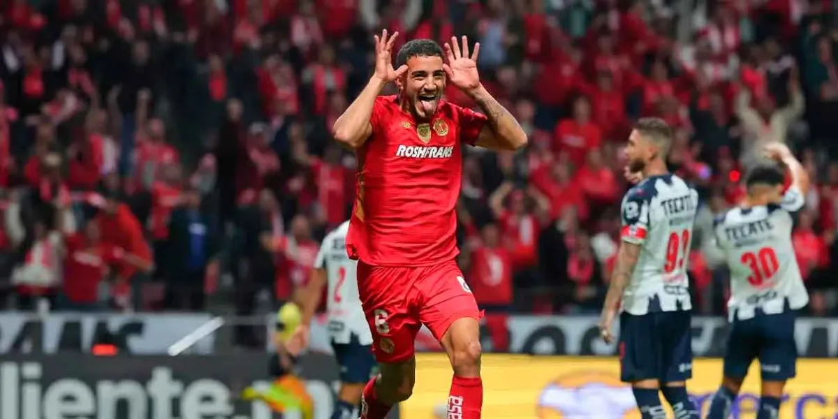 Toluca sufrió pero elimina a Rayados y se convierte en finalista del Apertura 2025