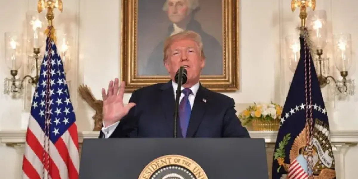 Trump promete 'represalias muy graves' tras ataque de ISIS en Siria que cobró la vida de tres estadounidenses