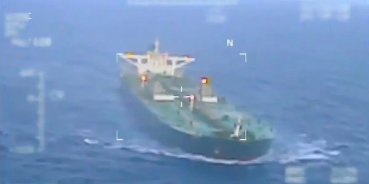 China rechaza la incautación de buques venezolanos y acusa a EU de violar el derecho internacional