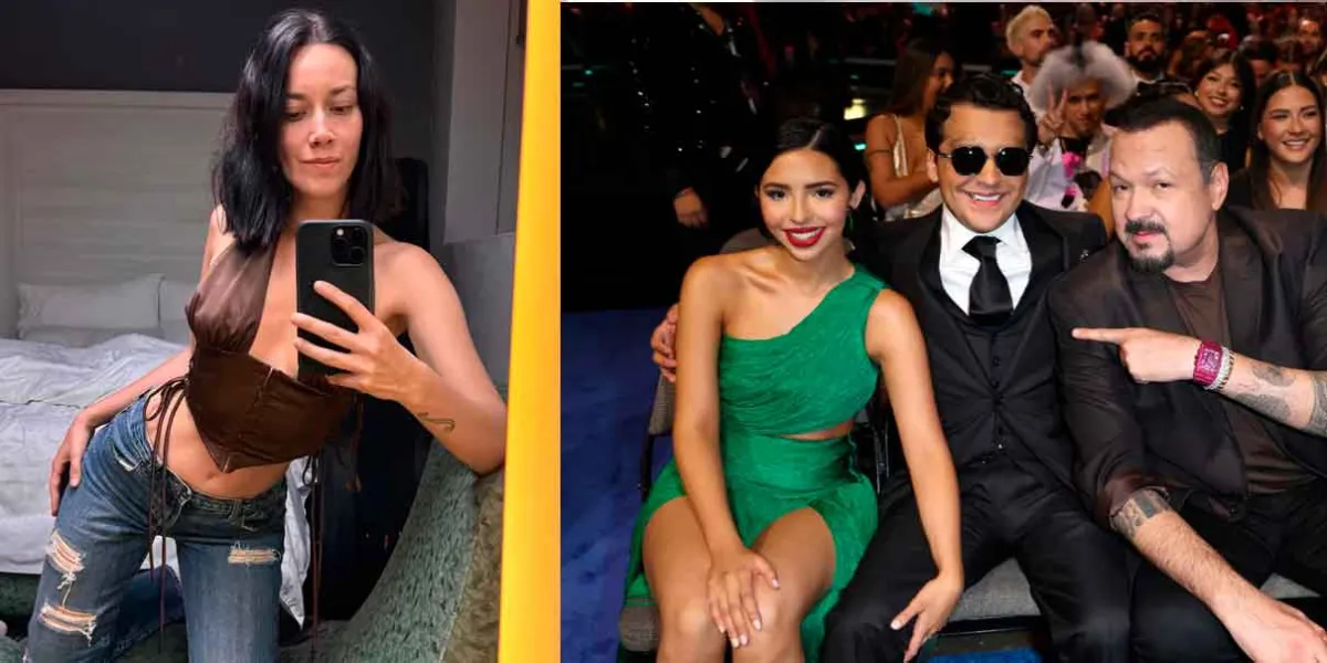 VIDEO. Tras escandalo, la violinista de Nodal manda indirecta a Angela Aguilar en Tik Tok