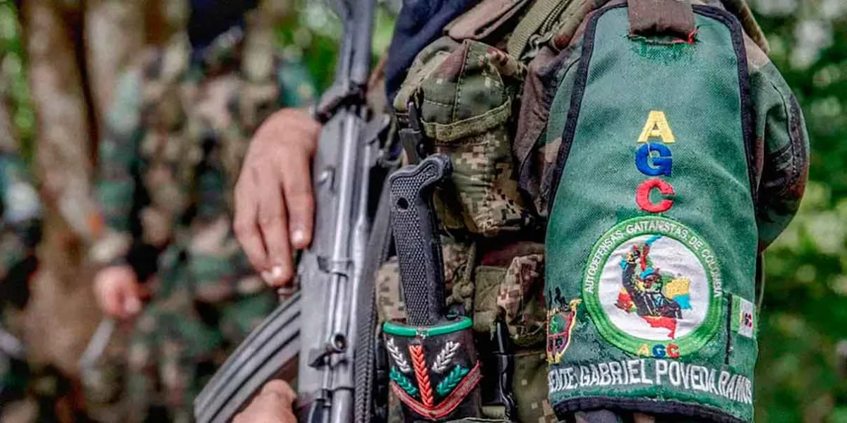 Washington declara terrorista al mayor grupo criminal colombiano: Clan del Golfo