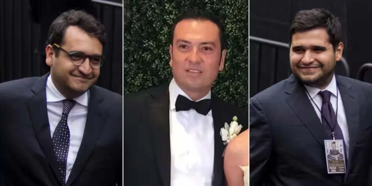 “Si caigo yo, caen los López Beltrán”: Amílcar Olán y las denuncias de extorsión ligadas a los hijos de AMLO