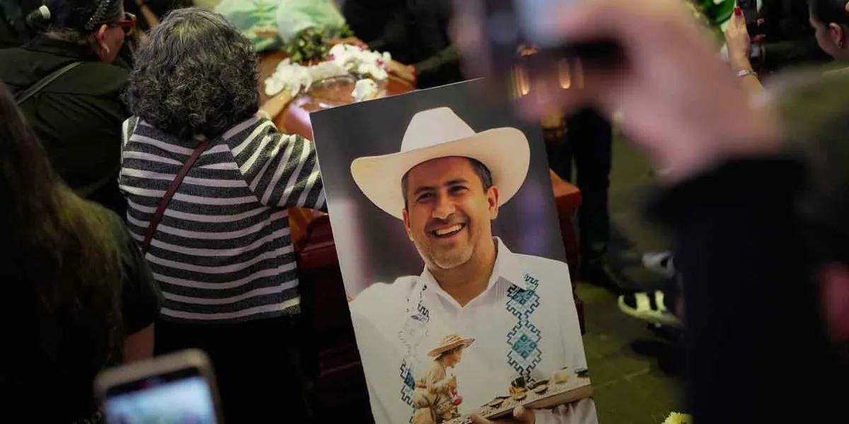 Asesinato de Carlos Manzo: detienen a colaboradores del exalcalde 