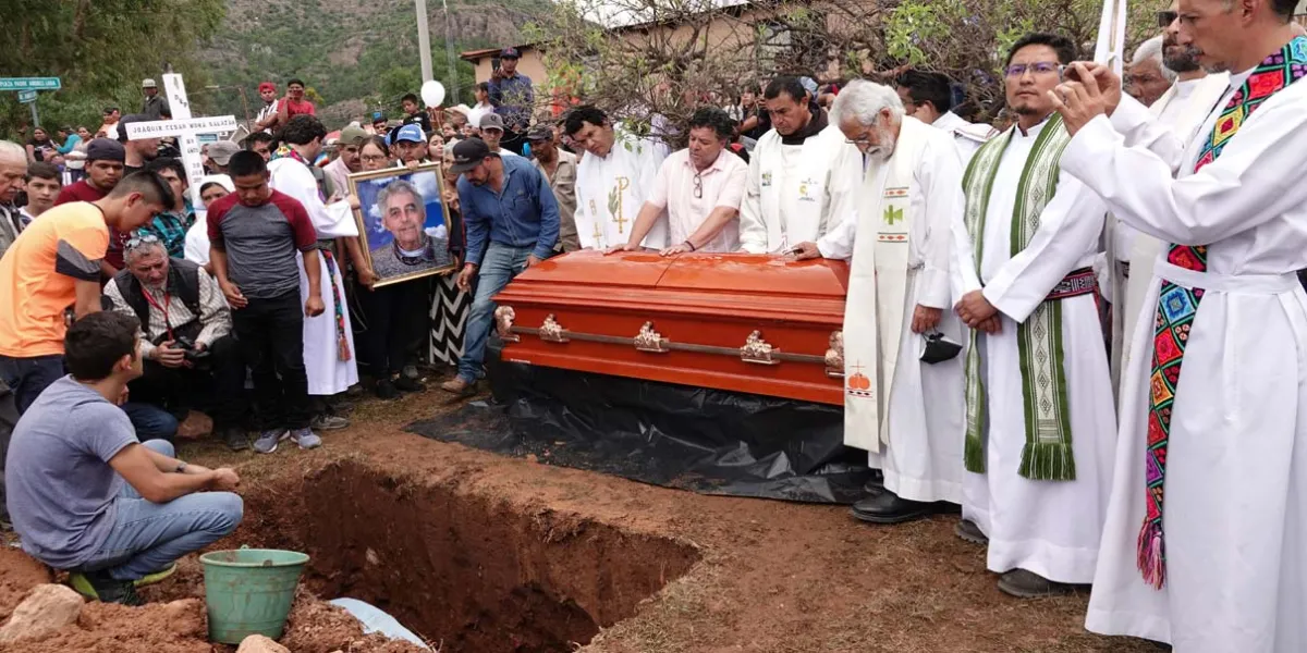 Ataques a templos y sacerdotes persisten en México pese a libertad religiosa