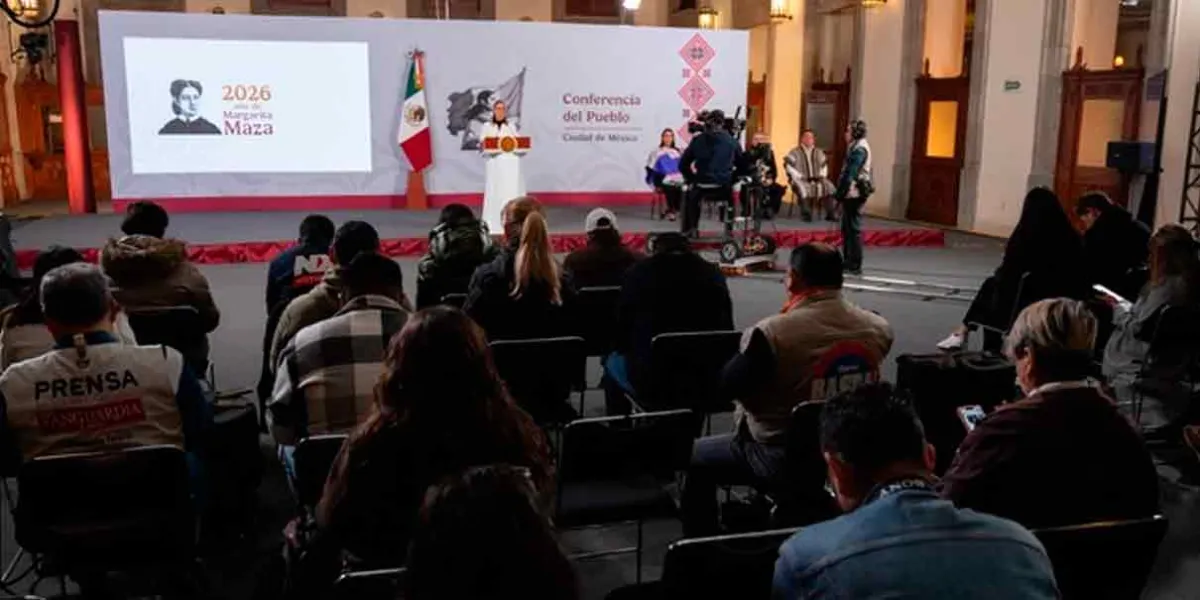 La Mañanera del Pueblo cambiará de formato, será itinerante 