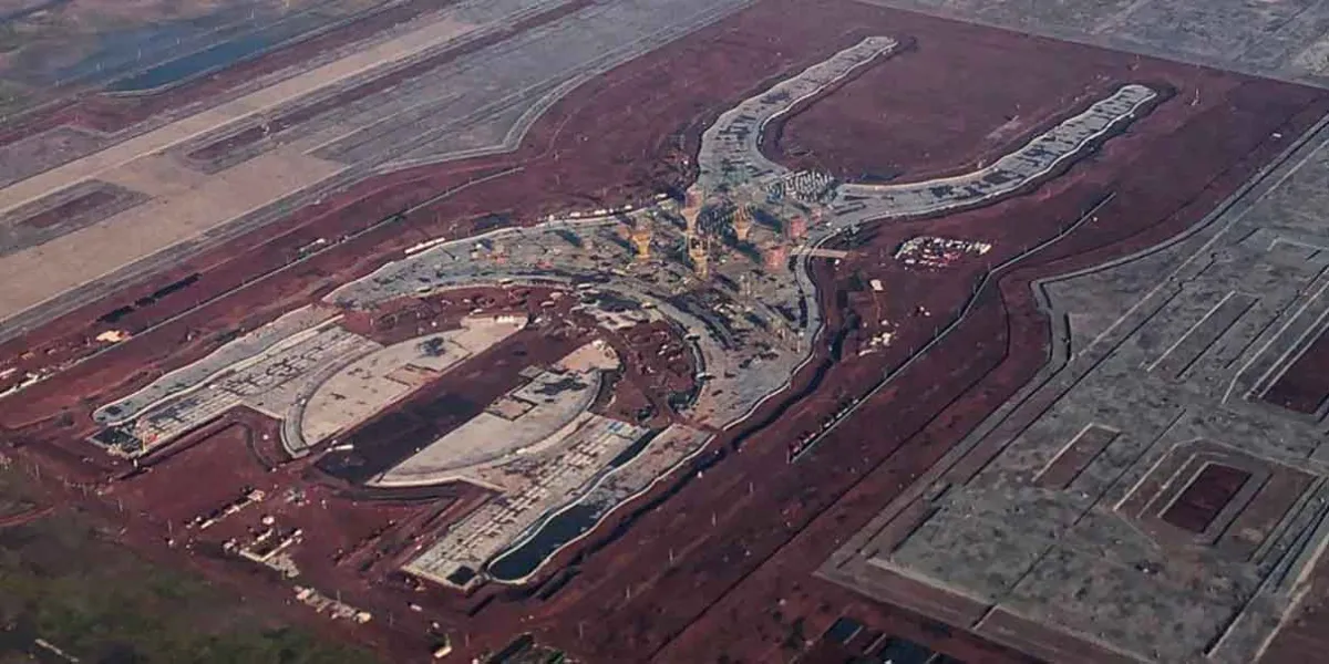 Expertos proponen retomar el NAIM: es mejor un solo aeropuerto en Texcoco 