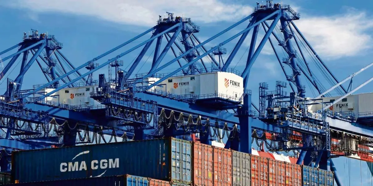 Exportaciones de México rompen récord en 2025 pese a aranceles de Trump