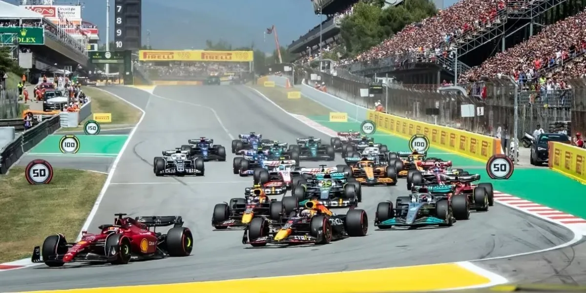 Fórmula 1: así se viven los cinco días de test en Barcelona rumbo a la temporada 2026