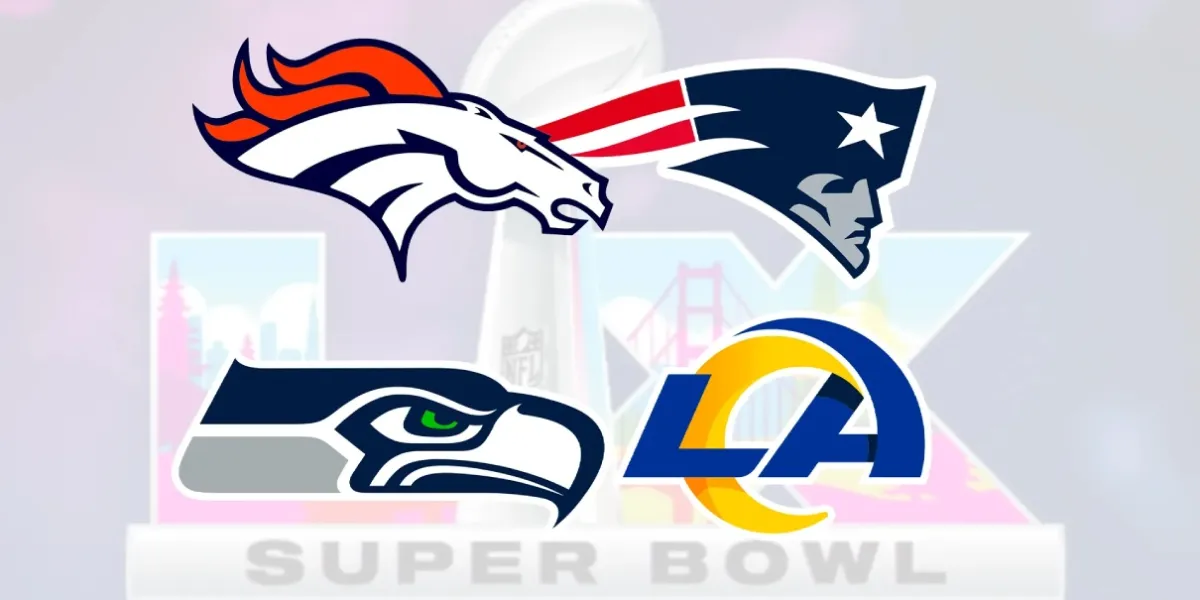 Finales de Conferencia NFL 2026: probabilidades rumbo al Super Bowl LX