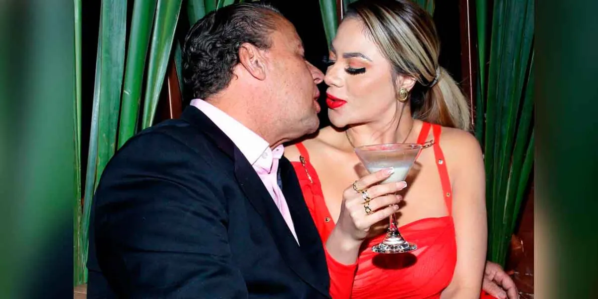 Juez ordena arresto de Alfredo Adame tras ataques a su exnovia  Magaly Chávez