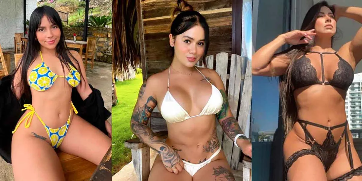Las 10 colombianas más seguidas en OnlyFans y cómo conquistaron la plataforma