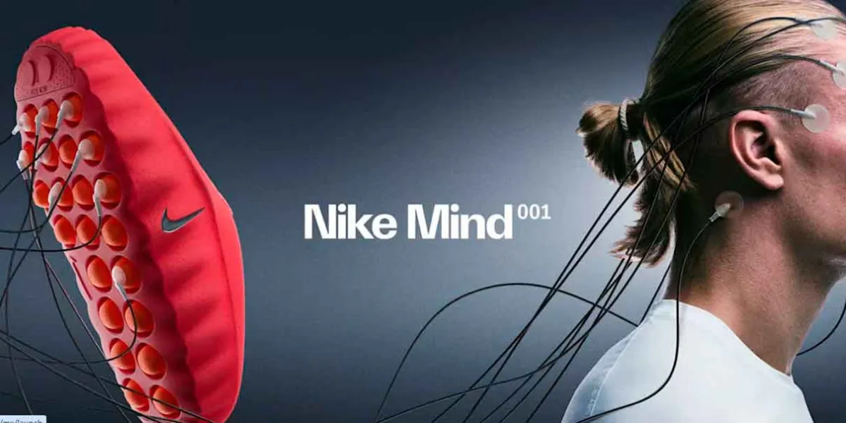 ¿Las zapatillas Mind de Nike realmente mejoran la concentración? Este es lo que se sabe