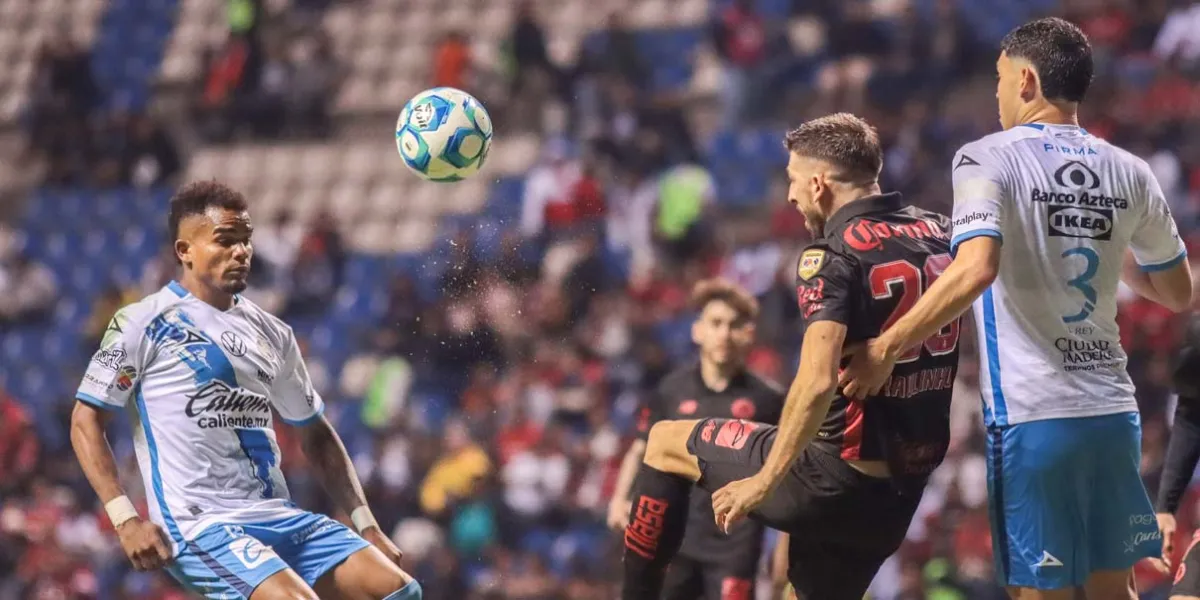 Liga MX: Puebla frena a Toluca, Cruz Azul sufre en Juárez y Pumas golea a Santos