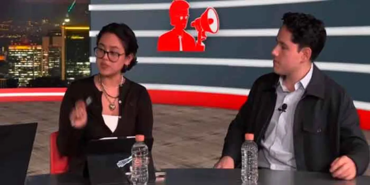 Morena se deslinda de Adriana Marín tras afirmar que el narcotráfico es el mayor empleador el país