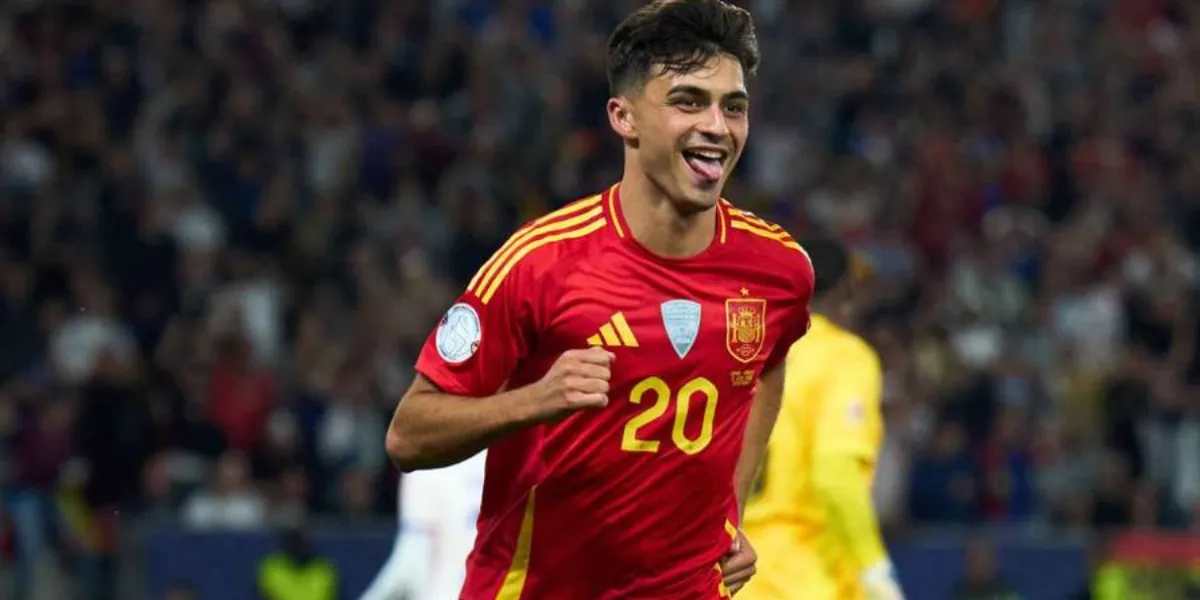 España: Pedri, el motor de una generación que sueña con volver a la cima en el Mundial 2026