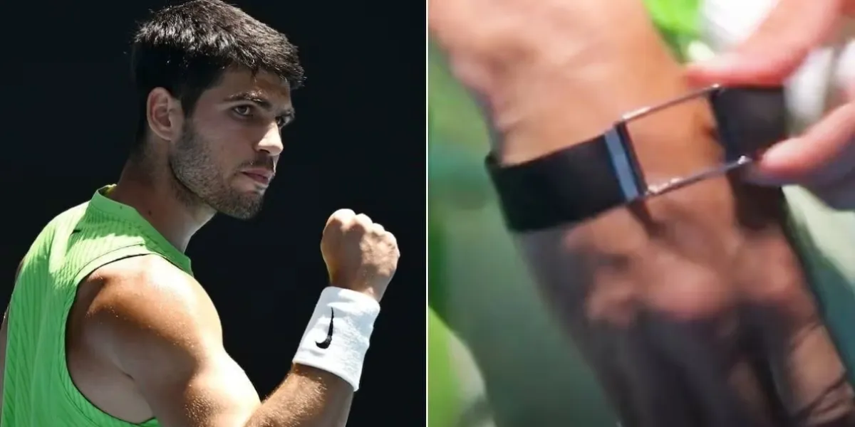 Polémica en el Australian Open 2026 por el uso de tecnología prohibida en jugadores