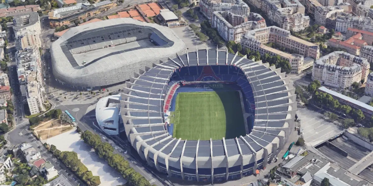 El ascenso del Paris FC crea la vecindad más estrecha del fútbol francés