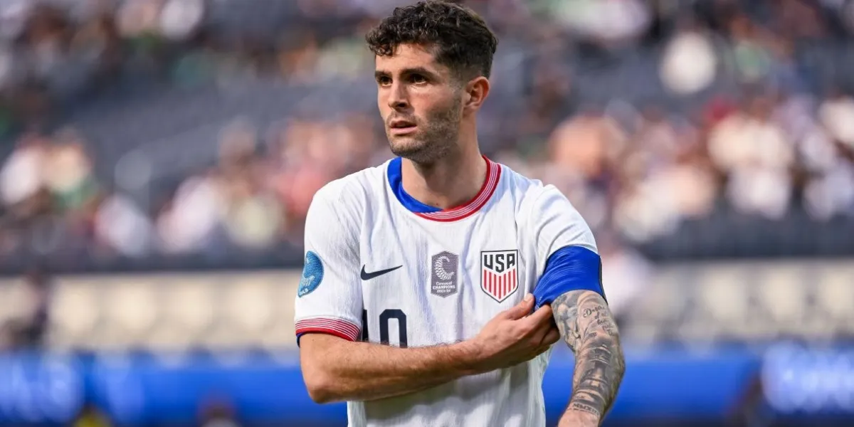 Christian Pulisic, el Capitán América que lidera el sueño de Estados Unidos rumbo al Mundial 2026