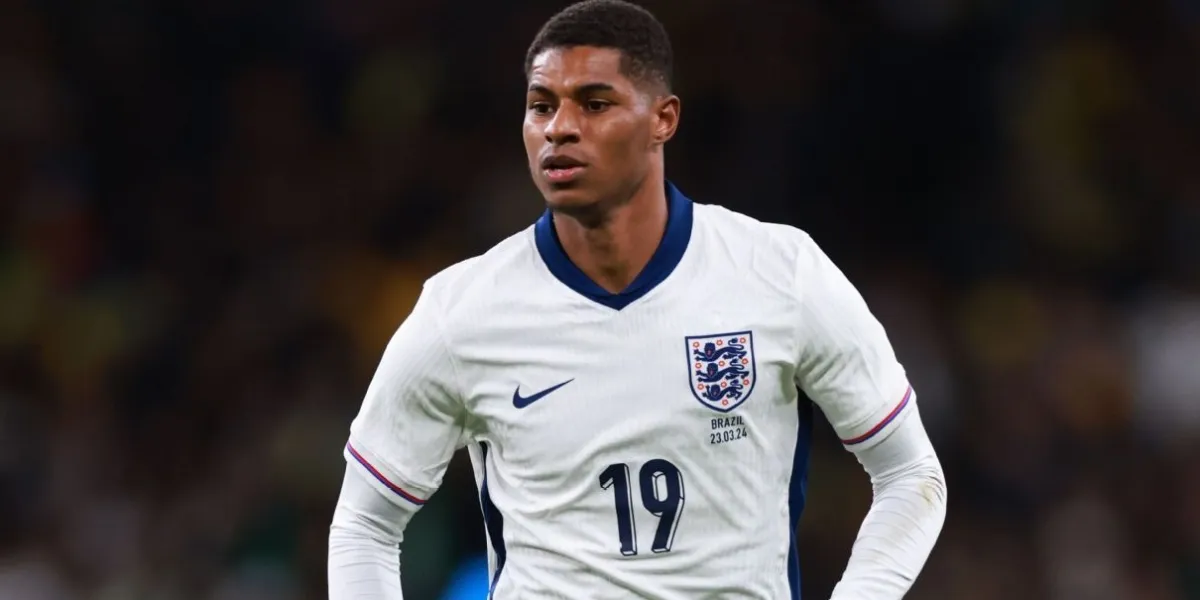 Marcus Rashford: del barrio de Manchester al Barcelona, rumbo al Mundial 2026