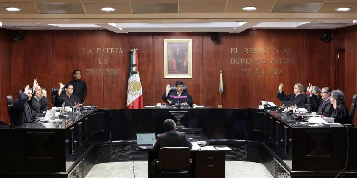 SCJN avala siete reformas de AMLO y Morena sin un solo revés