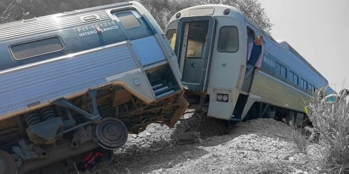 Segundo arresto por el descarrilamiento del Tren Interoceánico que dejó 14 muertos y 109 heridos