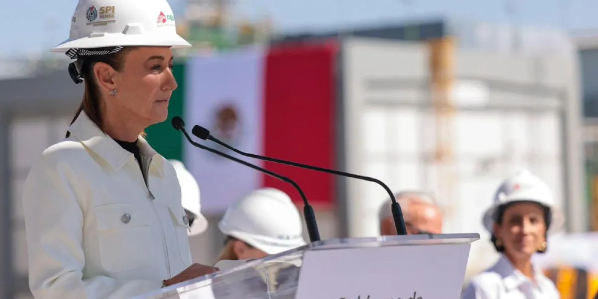 México defiende su autonomía frente a Trump: Sheinbaum