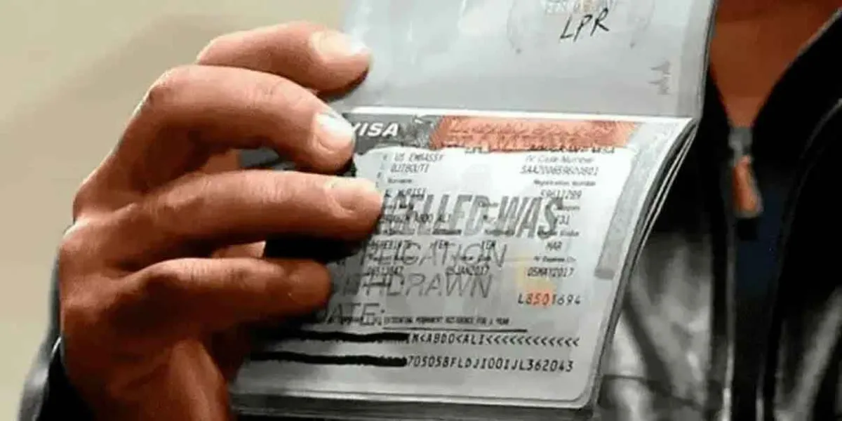 Tener visa no garantiza la entrada a EEUU: CBP puede negar el ingreso y cancelarla